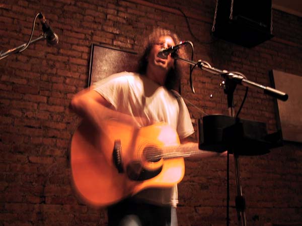 Howie Kantoff Live / Uncommon Ground 8-29-03 