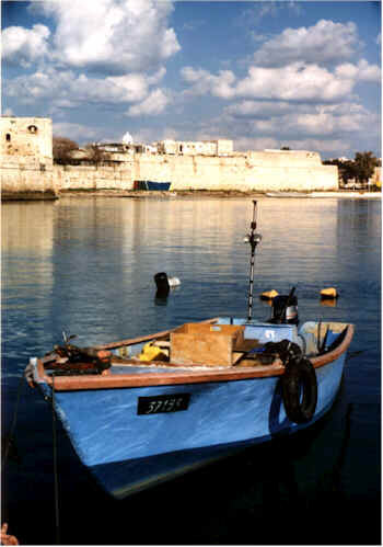 Port of Akko- Isreal