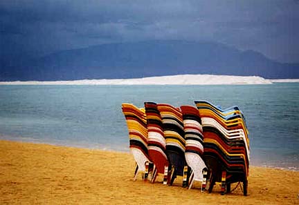 Dead Sea, Isreal