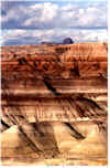 Painted Desert- southern Arizona