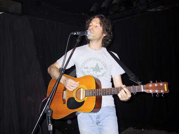 Howie Kantoff Live / Gunther Murphy's 5-29-03