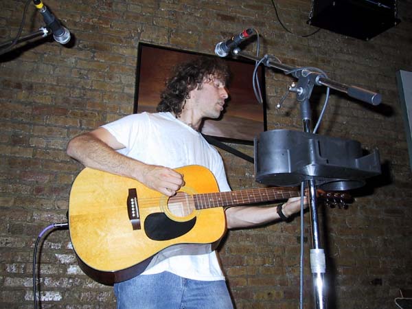 Howie Kantoff Live / Uncommon Ground 8-29-03