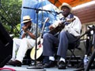 Cephas & Wiggins - Chicago Blues Fest 2002